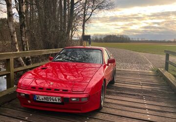 Porsche 944 107.000 km 21.500 &euro; Kakenstorf 21255