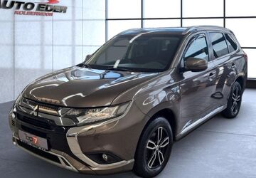 Mitsubishi Outlander 103.162 km 18.880 &euro; Kolbermoor 83059