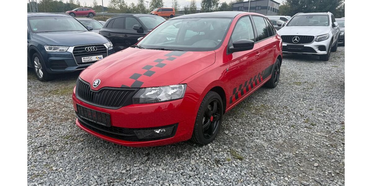 Skoda Rapid 130.159 km 6.900 &euro; Hutthurm 94116