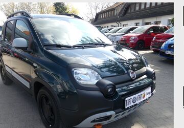 Fiat Panda 10.508 km 14.990 &euro; Dreieich 63303
