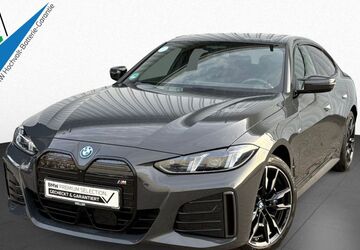 BMW i4 27.499 km 56.850 &euro; Uelzen 29525