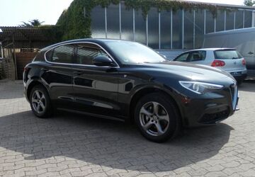 Alfa Romeo Stelvio 240.154 km 17.590 &euro; Bünde 32257