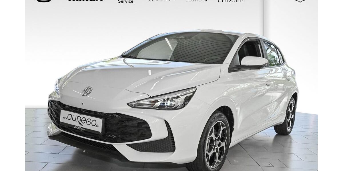 MG 3 12.500 km 20.440 &euro; Remscheid 42855