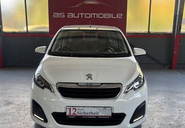 Peugeot 108 132.890 km 5.490 &euro; neuwied 56567