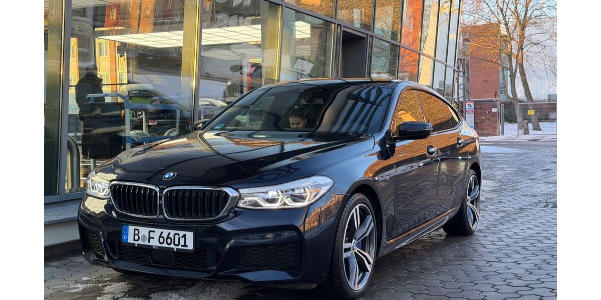 BMW 640 Gran Turismo 357.000 km 18.500 &euro; Berlin 13506