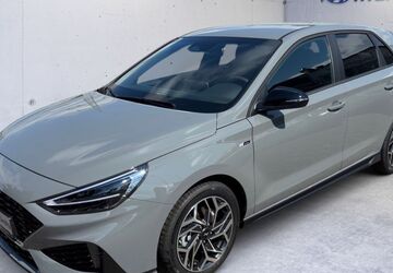 Hyundai i30 1.500 km 28.990 &euro; Lörrach 79539