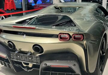 Ferrari SF90 1.350 km 488.888 &euro; Wiesbaden 65189