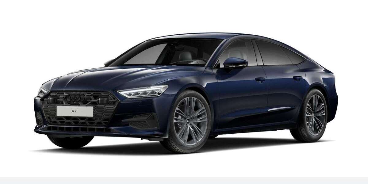 Audi A7 24.697 km 52.980 &euro; Remscheid 42897