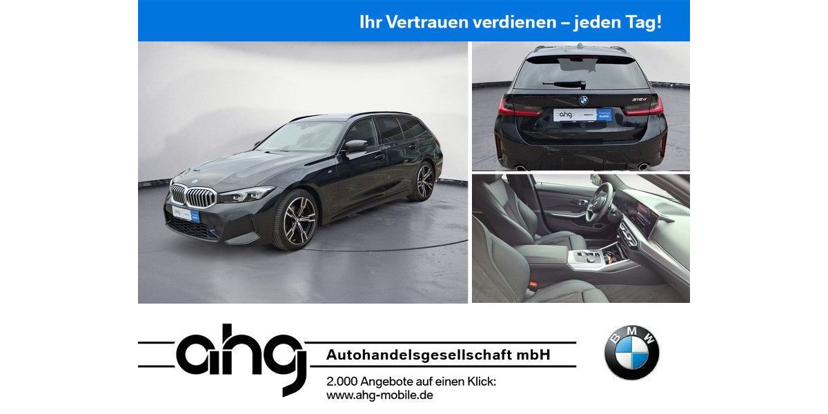 BMW 318 43.018 km 33.990 &euro; Horb am Neckar 72160