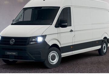 VW Crafter 4.583 km 52.880 &euro; Menden 58706