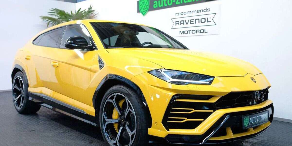 Lamborghini Urus 41.750 km 226.770 &euro; Nürnberg 90439