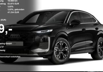 Audi Q3 4.000 km 63.875 &euro; Sigmaringen 72488