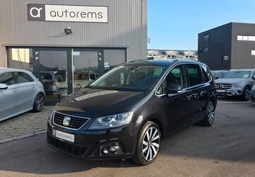 Seat Alhambra 44.100 km 31.999 &euro; Schwäbisch Gmünd 73529