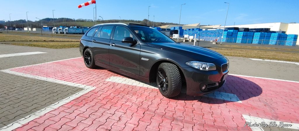 BMW 525 171.000 km 16.100 &euro; Gerolstein 54568