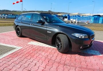 BMW 525 171.000 km 16.550 &euro; Gerolstein 54568