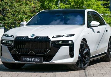 BMW i7 17.200 km 108.990 &euro; Langweid am Lech 86462
