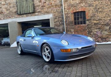 Porsche 968 186.000 km 19.500 &euro; Oschersleben 39387