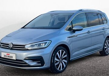 VW Touran 12.720 km 35.679 &euro; Dietersheim 91463