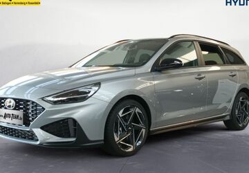 Hyundai i30 5.000 km 31.450 &euro; Herrenberg 71083