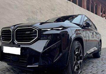 BMW XM 38.900 km 104.900 &euro; Kiefersfelden 83088