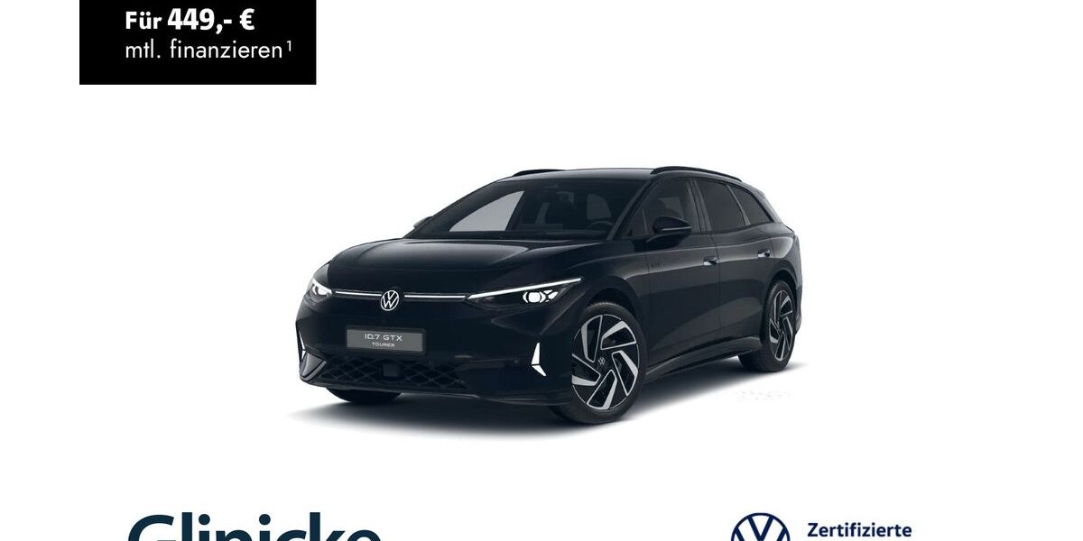 VW ID.7 18.000 km 53.970 &euro; Erfurt 99099