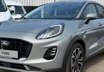 Ford Puma 7.460 km 24.690 &euro; Eitorf 53783