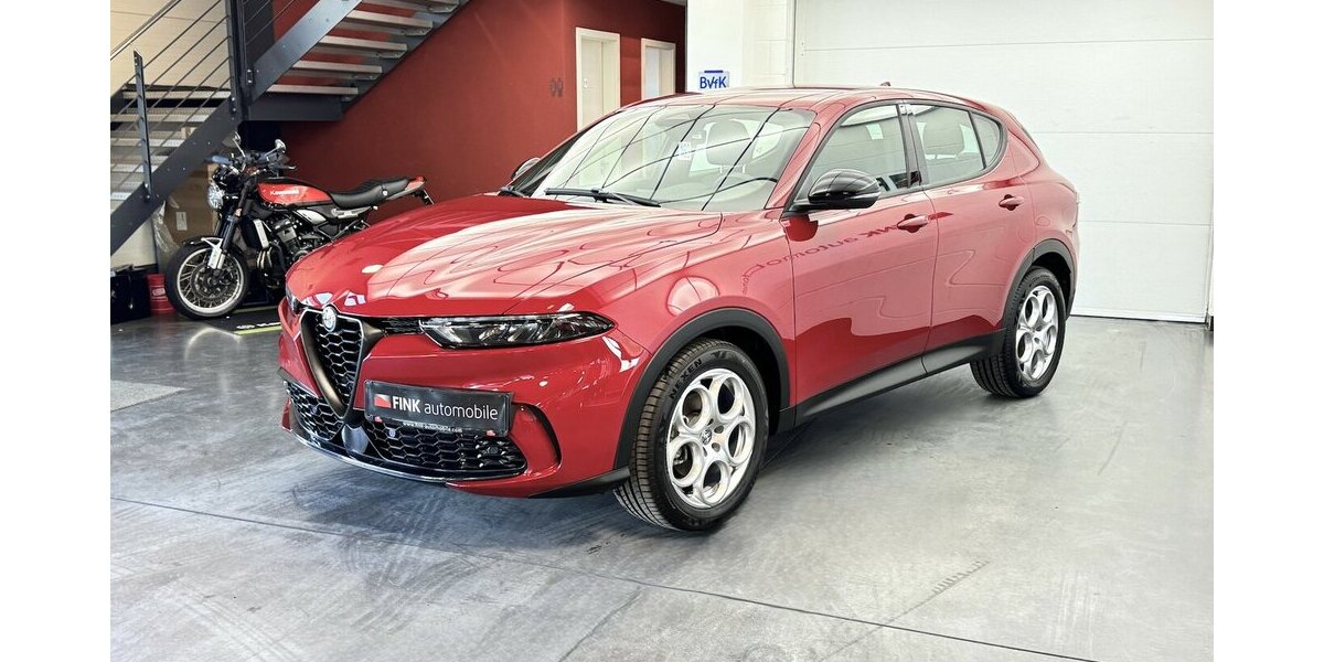 Alfa Romeo Tonale 1.6 VGT-D Sprint ACC Sitzheizung 8.880 km 20.890 &euro; Lich 35423