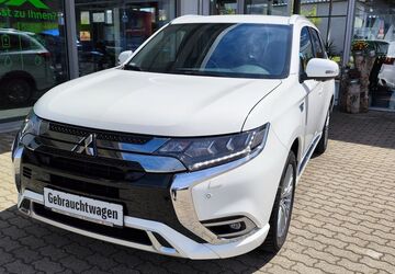 Mitsubishi Plug-in Hybrid Outlander 91.022 km 19.900 &euro; Parsberg 92331