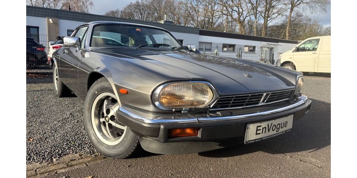 Jaguar XJS 156.495 km 24.950 &euro; Wegberg 41844
