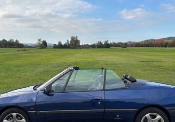 Peugeot 306 240.000 km 3.000 &euro; Bermatingen 88697