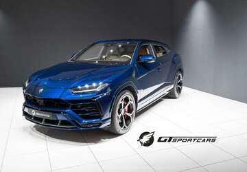 Lamborghini Urus 69.500 km 185.900 &euro; Tutzing 82327