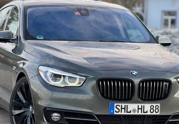 BMW 535 Gran Turismo 178.600 km 18.700 &euro; Coburg 96450