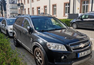 Chevrolet Captiva 223.500 km 3.500 &euro; Lahr 54675