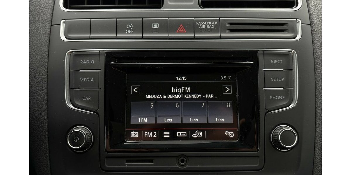 VW Polo 1.2 TSI COMFORTLINE BMT/START-STOPP/TEMPO. 46.812 km 12.900 &euro; Villingen-Schwenningen 78054