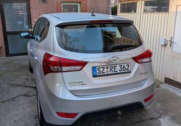 Hyundai ix20 96.800 km 7.000 &euro; Lengede 38268