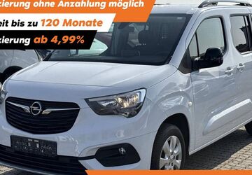 Opel Combo Life 83.000 km 18.990 &euro; Mössingen 72116