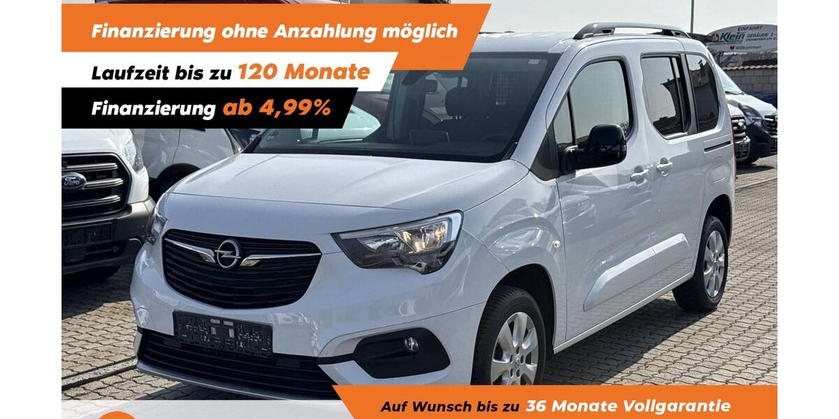 Opel Combo Life 83.000 km 18.990 &euro; Mössingen 72116