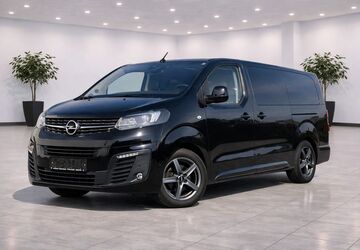 Opel Zafira Life 98.700 km 32.700 &euro; Gießen 35396