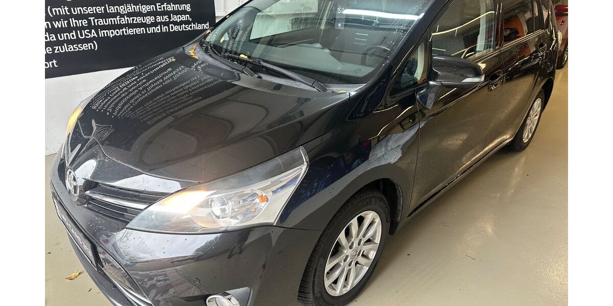 Toyota Verso 147.405 km 12.690 &euro; LEONBERG 71229