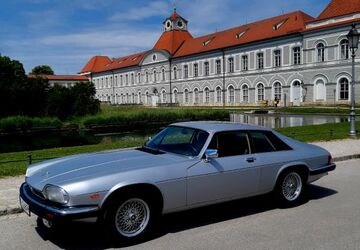 Jaguar XJS 106.000 km 27.000 &euro; München 81247