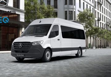 Mercedes-Benz Sprinter 55.757 km 48.900 &euro; Lüdenscheid 58507