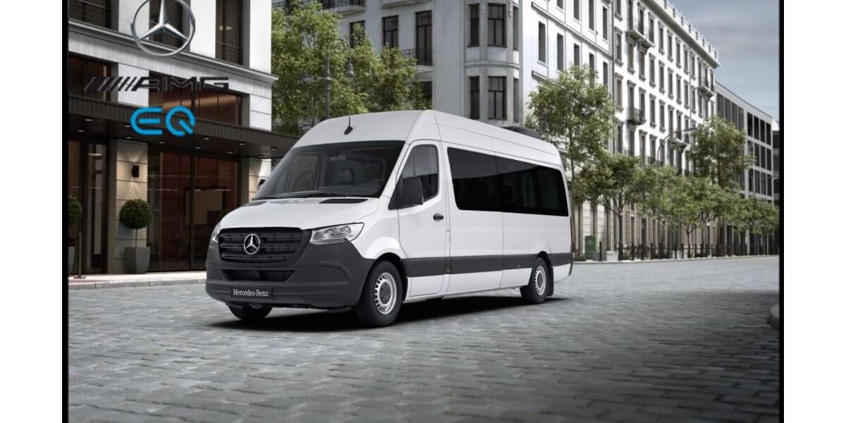 Mercedes-Benz Sprinter 55.757 km 48.900 &euro; Lüdenscheid 58507