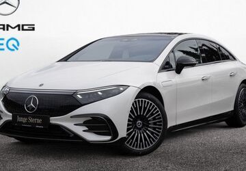 Mercedes-Benz EQS 5.244 km 89.490 &euro; Plettenberg 58840