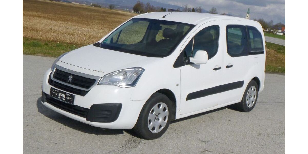 Peugeot Partner 158.815 km 5.250 &euro; Plattling 94447