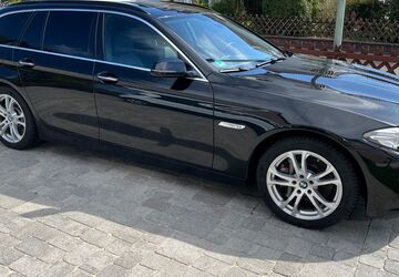 BMW 525 138.000 km 16.900 &euro; Fensterbach-Dürnsricht 92269