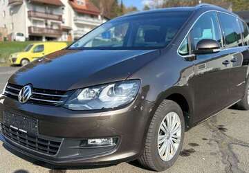 VW Sharan 179.000 km 19.900 &euro; Haiger 35708