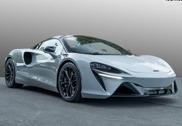 McLaren Artura 1.500 km 319.500 &euro; Nürnberg 90441