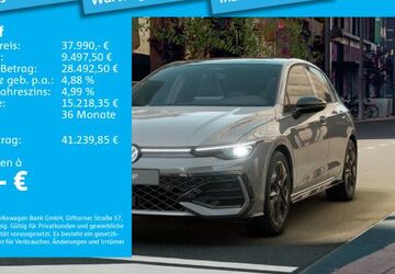 VW Golf 3.000 km 37.990 &euro; München 81669