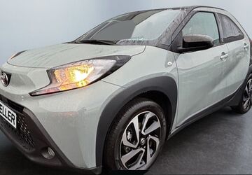 Toyota Aygo (X) 7.000 km 17.670 &euro; Dortmund 44143