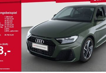 Audi A1 5.483 km 25.444 &euro; Gera 07546